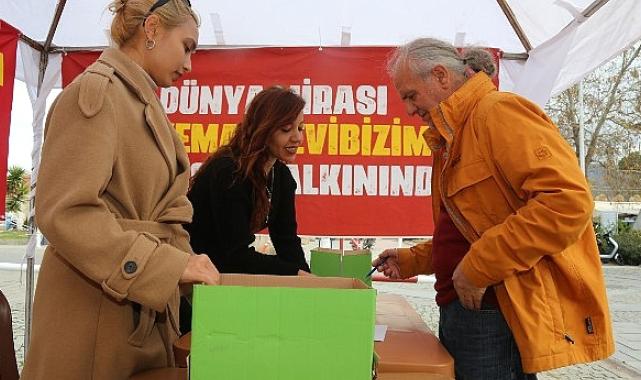 Halkın mücadelesi devam ediyor: İmzalar giderek artıyor