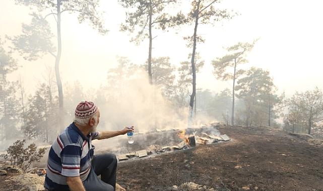 Her Kapıda Bir Fidan Projesi Menteşe'de Başlıyor