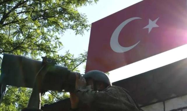 Hudut Kartalları sınırlardan geçit vermiyor! Son bir haftada yüzlerce şahıs sınıra takıldı!
