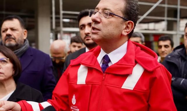 İmamoğlu: Kimse kendisini güller bahçesindeymiş gibi anlatmasın!