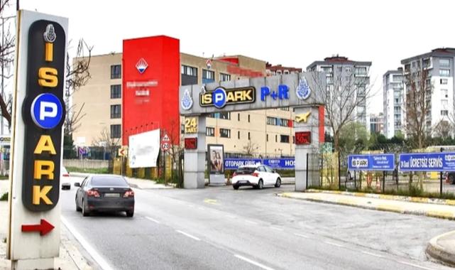 İSPARK'a yeni tarife