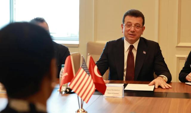İstanbul'un ödüllü projesine USTDA'dan 2 milyon dolar hibe