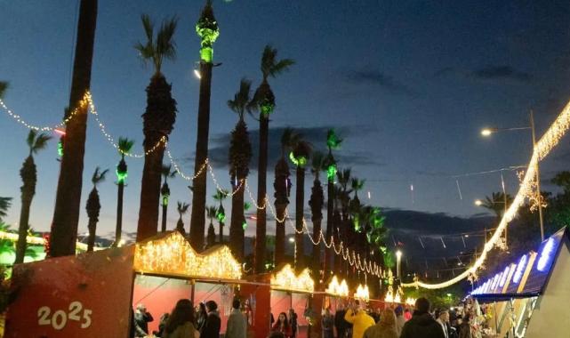 İzmir 2025'i renkli festivalle karşılıyor
