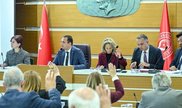 İzmir Bornova Belediyesi'nde yeni hizmet binası heyecanı