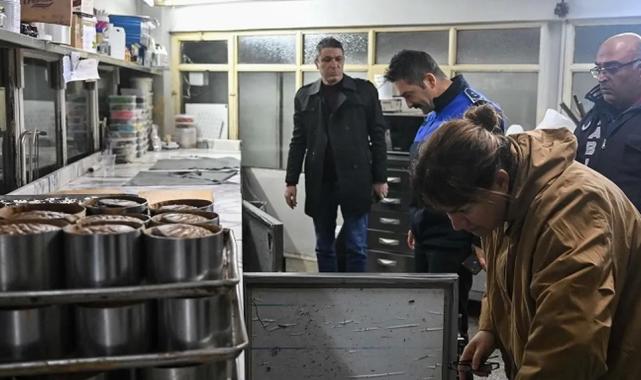 İzmir Bornova’da fırınlara sıkı denetim