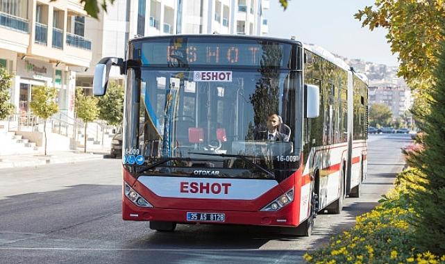 İzmir Büyükşehir'den 17 yeni ESHOT hattı