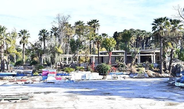 İzmir'in tarihi gazinoları yeniden doğuyor