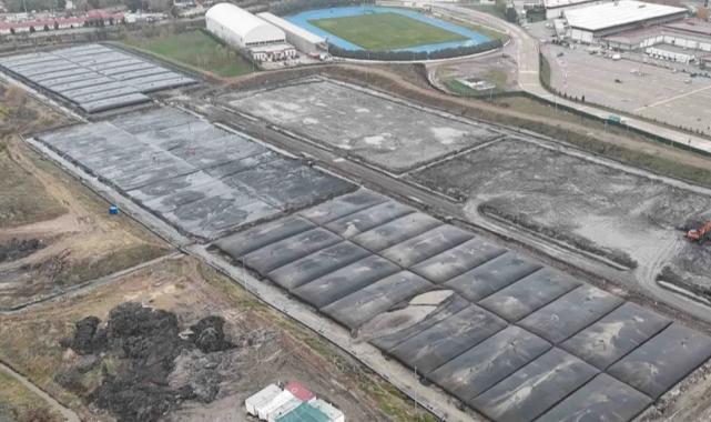 İzmit Körfezi'nden 66 bin kamyonluk çamur temizlendi