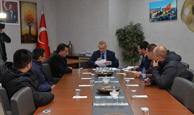 Kahramankazan Belediyesi çatısı altında faaliyet gösteren Kazanbel Beton'dan Şeffaf İhale Süreci