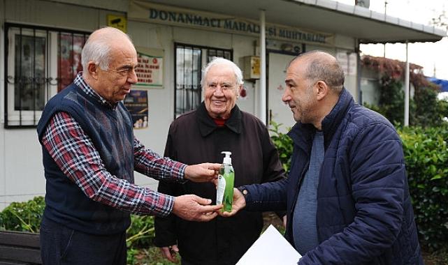 Karşıyaka'da 3 ton atık yağ geri dönüşüme kazandırıldı