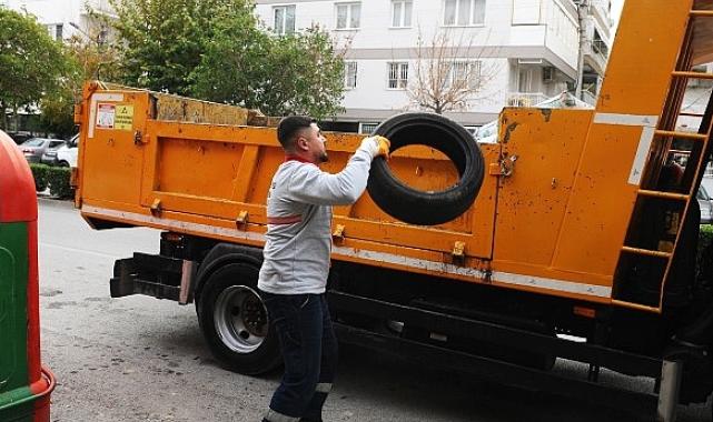 Karşıyaka'da çevre ve görüntü kirliliğine geçit yok