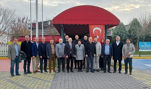 Kartepe'de Afet Risk Yönetimi İçin Önemli Toplantı