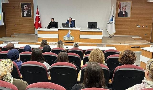 Kartepe'de Bağımlılıklardan Kurtulma Semineri