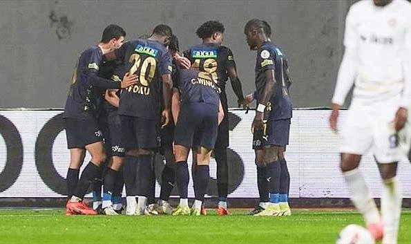Kasımpaşa 2-0 ikas Eyüpspor (Maç Sonucu)