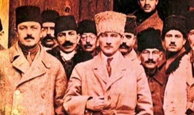 Kayseri Talas'ta Atatürk şarkılarına geri sayım