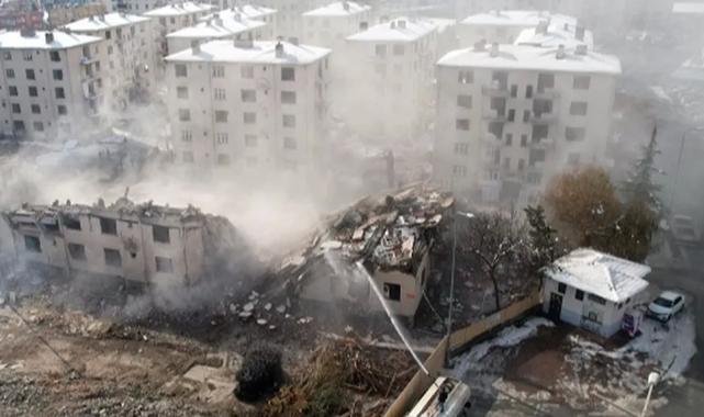Kayseri Talas'ta son sürat dönüşüm