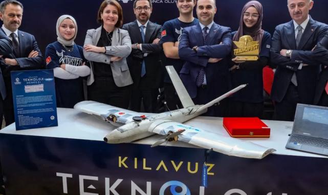 Kocaeli TEKNOFEST 2024'te büyük başarı!