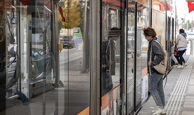 Konak Tramvayı'nda arıza nedeniyle geçici düzenleme