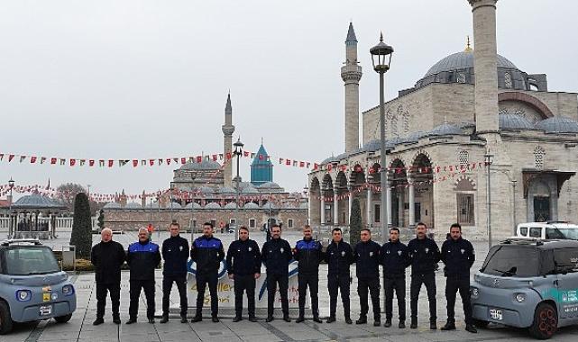 Konya Büyükşehir Zabıtası Şeb-i Arus Törenleri Öncesi Denetimlerini Artırdı