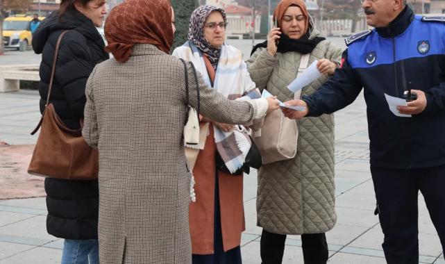 Konya Zabıtası denetimlerini artırdı