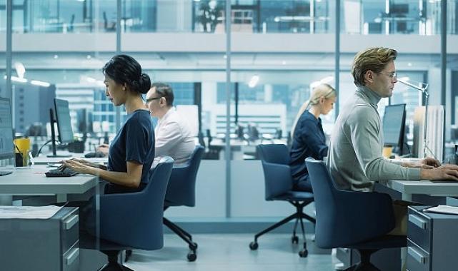 Liderlik pusulası ESET'i gösteriyor