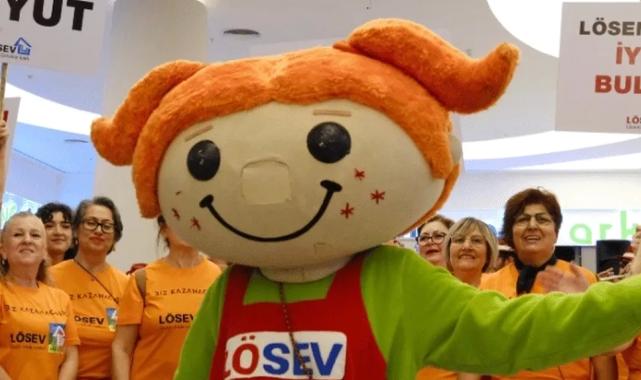 LÖSEV 'gönüllü' olmaya davet ediyor!
