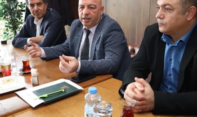 Malatya’dan Kocaeli'ye teknik ziyaret