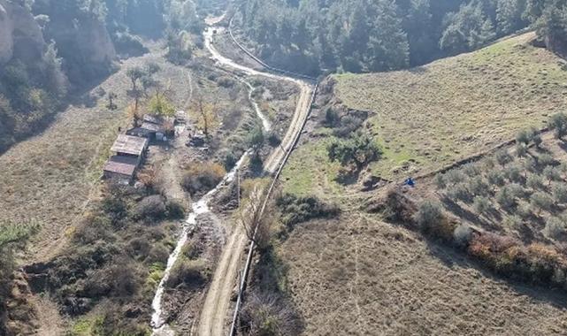 Manisa Salihli’ye 91 milyon TL'lik yatırım kesintileri giderecek