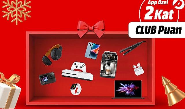MediaMarkt'ta 'Yeni Yıl' heyecanı bitmiyor!