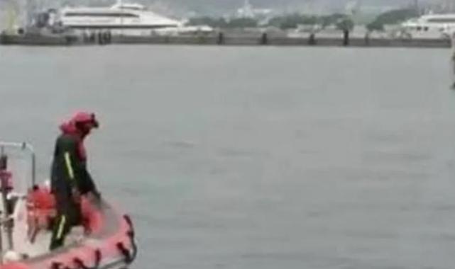 Mudanya'da balık tutarken kaybolan kişi aranıyor