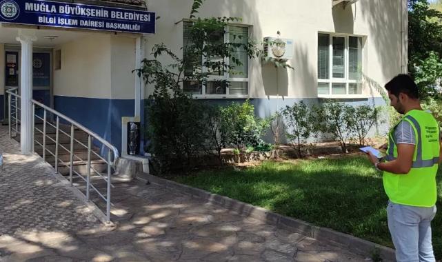 Muğla'da 207 yapının incelemesi tamamlandı