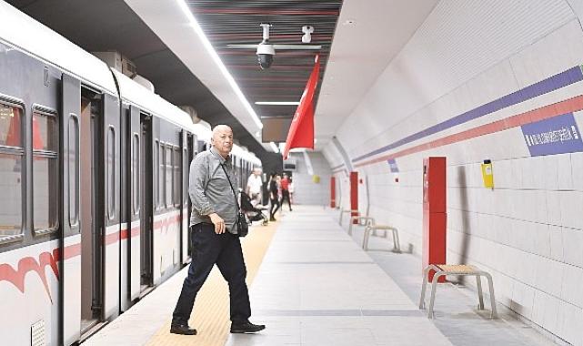 Narlıdere Metrosu'nda sefer sıklığı artırıldı