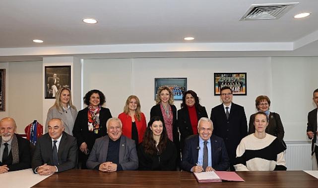 Nilüfer Belediyespor Eker'e iki transfer