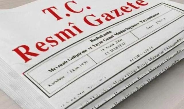 Nükleer Düzenleme Kurumu kurul kararı Resmi Gazete'de
