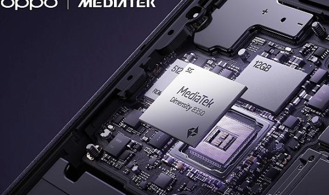 OPPO Reno13 Serisi, MediaTek Dimensity 8350 işlemcisi ile tanıtılıyor: Yapay zeka destekli güç ve performans