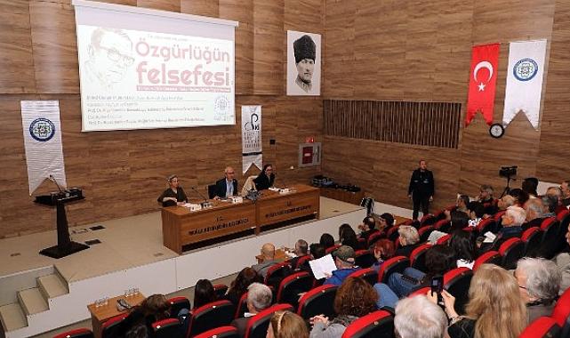 'Özgürlüğün Felsefesi' Özgürlükler Şehri Muğla'da