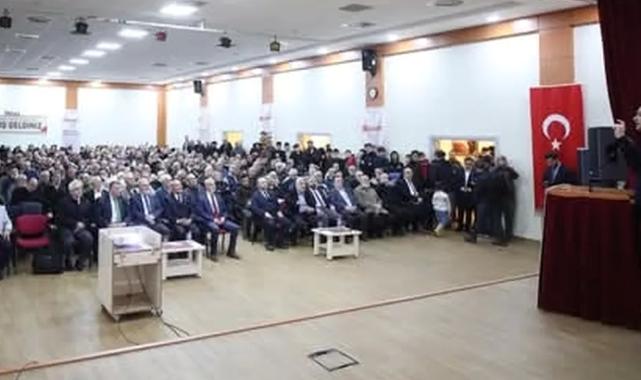 Saadet Partisi Bursa Teşkilatı Armutlu'da kampa girdi