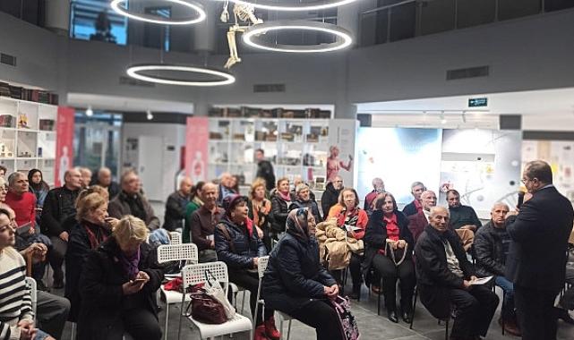 Sağlık Buluşmaları'nda deri sağlığı konuşuldu