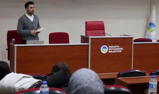 Sakarya Büyükşehir’de kurum içi eğitim