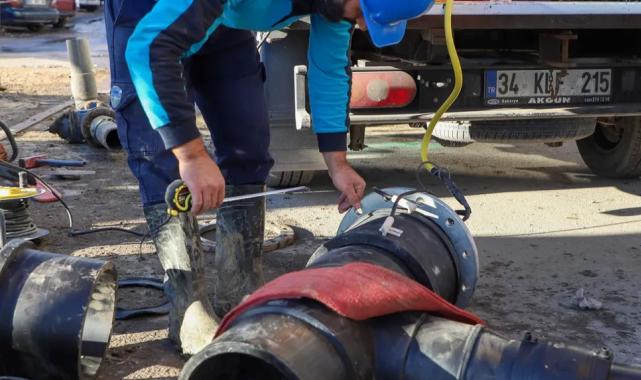 Sakarya'da suyun anbean takibi yapılacak: Kayıp ve kesintiler önlenecek