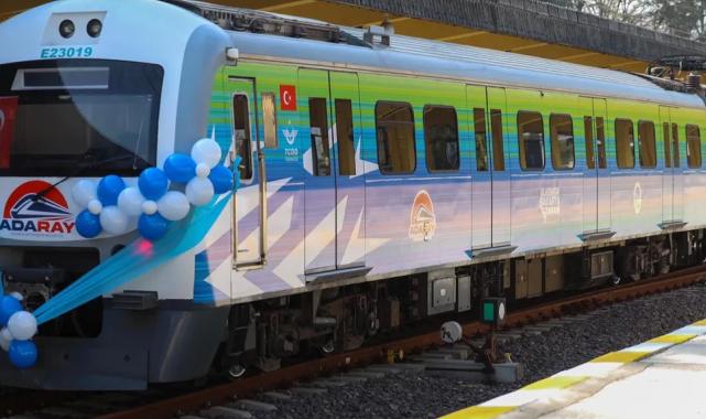 Sakaryalılar ADARAY'ı sevdi... Bir ayda 150 bin kişi yolculuk yaptı