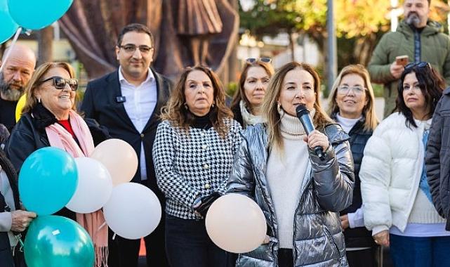 SMA'lı Çağla için sevinç balonları uçuruldu Darısı diğer çocukların başına