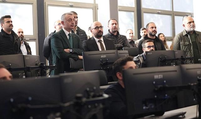 Sürücülerin güvenliği için çalışıyorlar