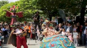 16. Uluslararası Eskişehir Çocuk Tiyatroları Festivali güçlü geliyor