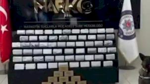 76 ilde zehir tacirlerine Narkokapan!