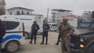 Adıyaman'da gerçeğini aratmayan soygun tatbikatı