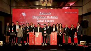 Akbank Düşünce Kulübü 15 Yıldır Yaratıcı Fikirleri Özgün Projelere Dönüştürüyor