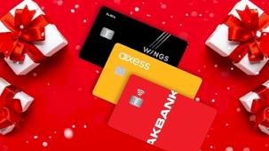 Akbank'ta Yılbaşı Coşkusu: Axess, Wings ve Akbank Kart ile Kazandıran Kampanyalar