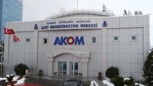 AKOM: İstanbul'da yüksek kesimlere kar yağabilir