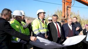 Alaşehir'in 200 milyon TL'lik imza projesi